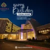 Corona Resort & Casino sòng bạc thí điểm được kéo dài thêm hai năm
