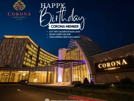 Corona Resort & Casino sòng bạc thí điểm được kéo dài thêm hai năm